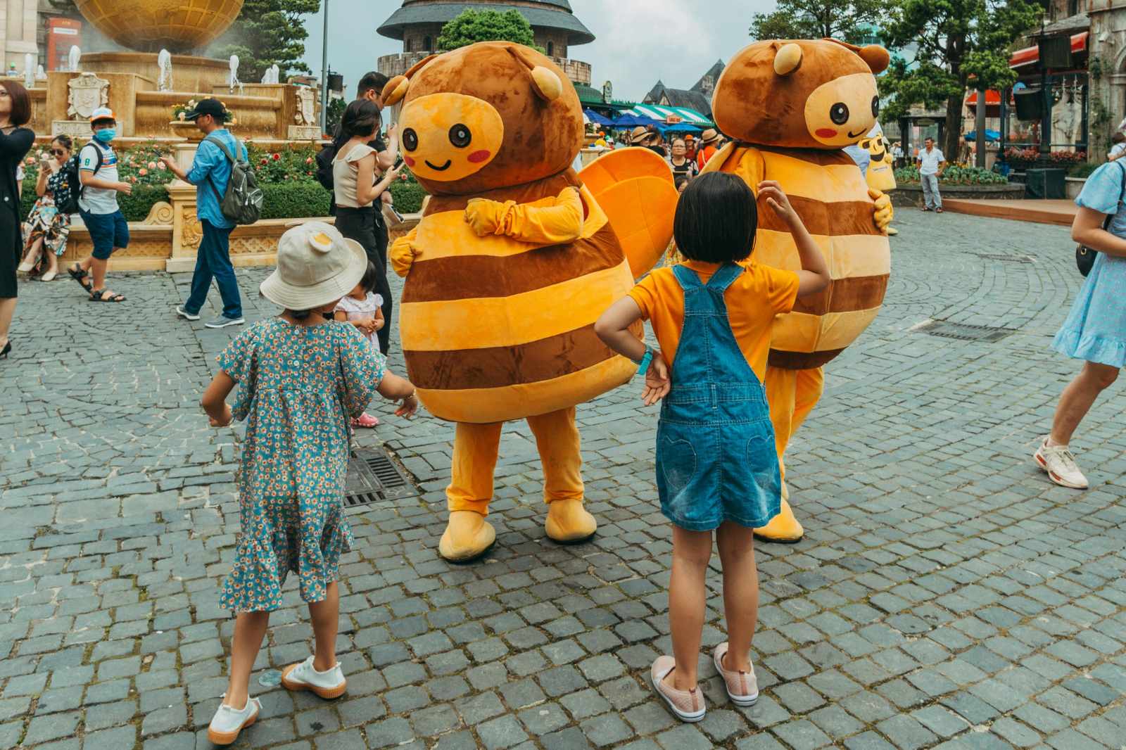 Eco-Friendly Mascot Ideas