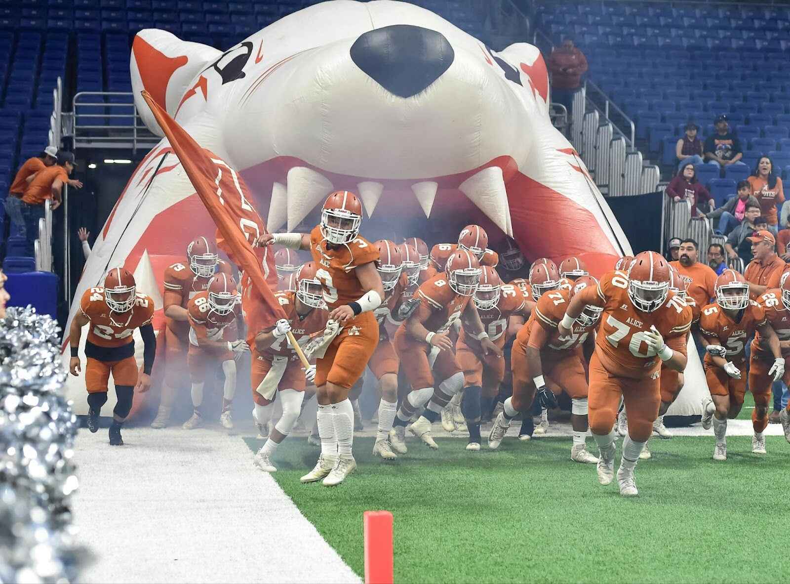 School mascot ideas